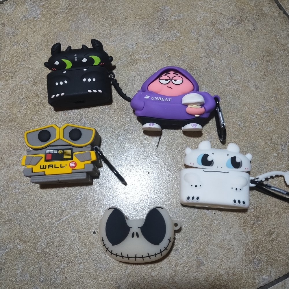 Air Pod Cases - Lot of 5